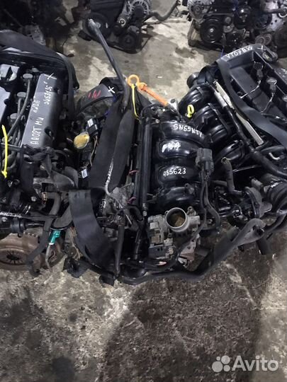 Двигатель Volkswagen Golf 1.4 2003-2009