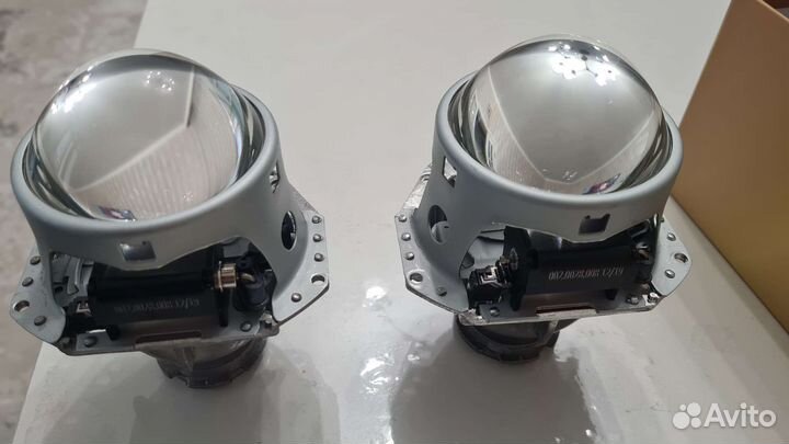 Би Линзы Новые, hella 3r