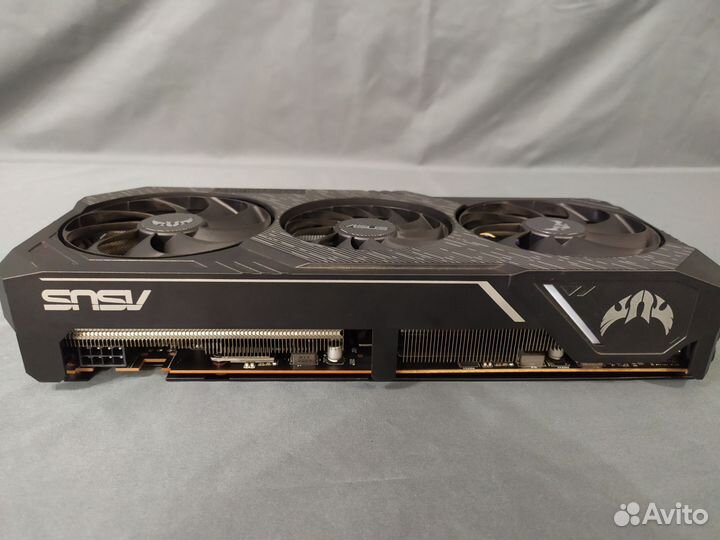 Asus TUF Gaming RX 5600 XT 6Gb