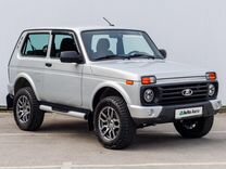 ВАЗ (LADA) 2121 (4x4) Urban 1.7 MT, 2020, 65 314 км, с пробегом, цена 909 000 руб.