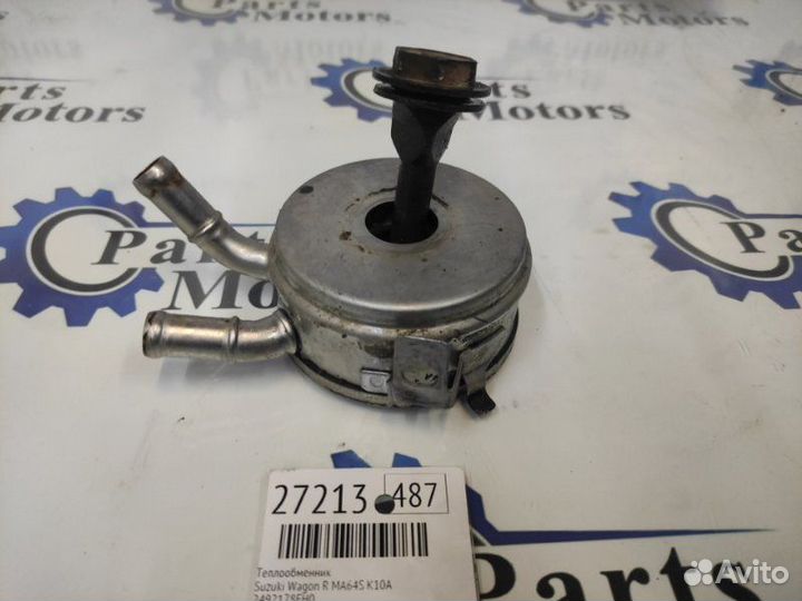 Теплообменник Suzuki Wagon R MA64S K10A