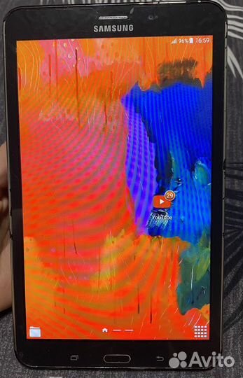 Samsung планшет