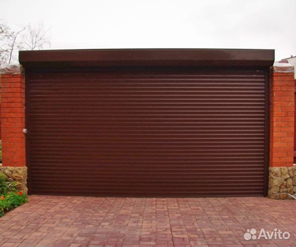 Ворота гаражные 2500х2100 Без посредников