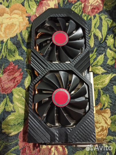 Xfx rx 580 8gb