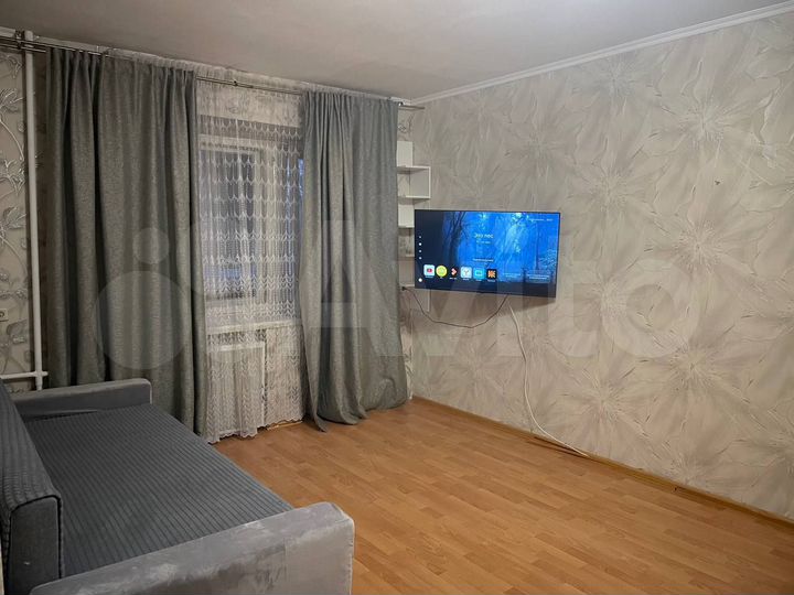 1-к. квартира, 33 м², 4/5 эт.