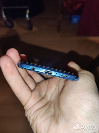 HUAWEI P30 lite, 4/128 ГБ