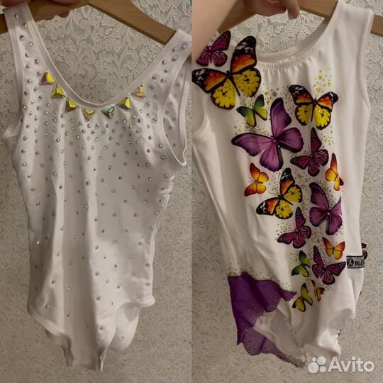 Купальник для гимнастики