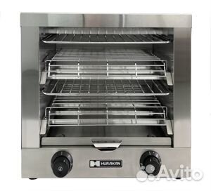 Тостер hurakan HKN-TOP6