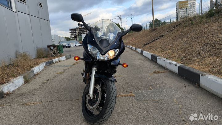 Suzuki Bandit GSF 1200S