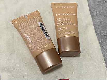 Clarins extra firming jour крем дневной 15 мл