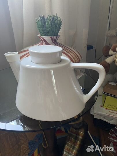 Заварочный чайник IKEA