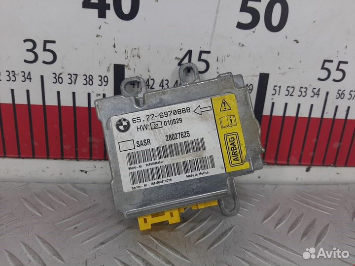 Подушка безопасности BMW 7 E65/E66/E67 рест. 2006