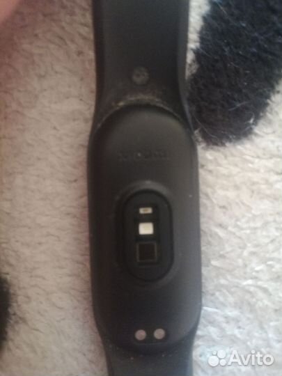 Фитнес браслет xiaomi