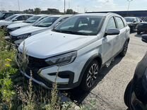 Новый ВАЗ (LADA) Vesta Cross 1.6 MT, 2024, цена от 1 549 600 руб.