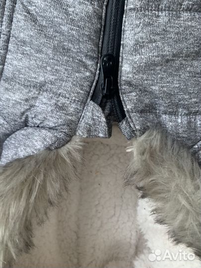 Комбинезон демисезонный 62