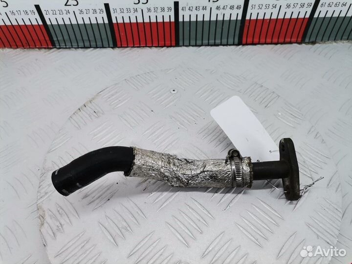 Масляная трубка турбины Citroen C3 Picasso 2005