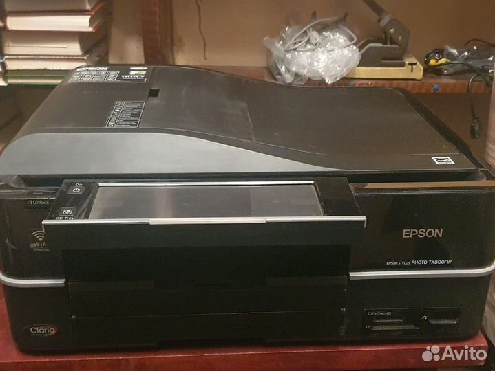 Принтер Epson