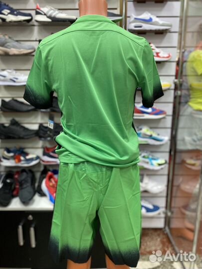 Футбольная форма nike