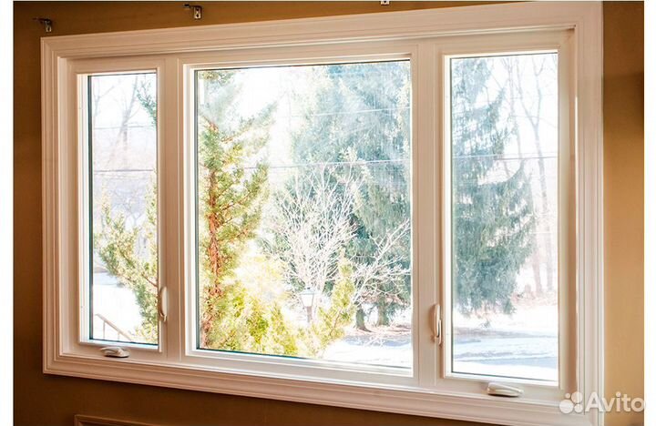 Пластиковые окна