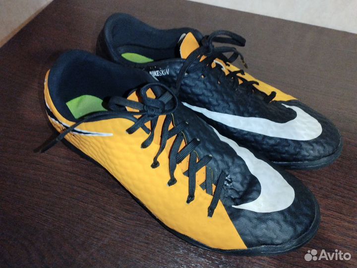 Футзальные бутсы nike оригинальные