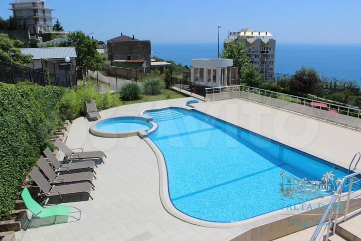 3-к. квартира, 147 м², 4/16 эт.