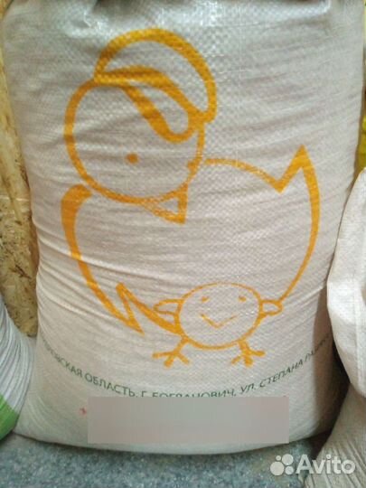 Комбикорм для кур несушек