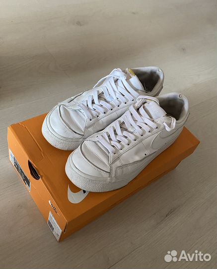 Nike blazer LOW platform оригинал