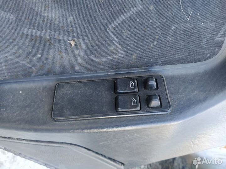 Блок стеклоподъемников Volvo 460