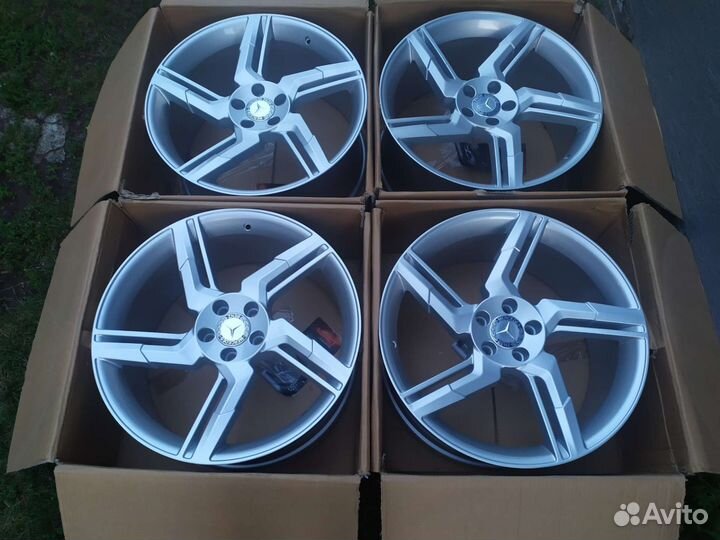 Диски Mercedes 5*112; R20 Новые