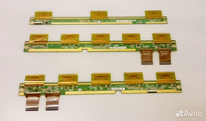 T315XW01 X-PCB, Y-PCB, 05A04-1D 05A05-1A 05A03-1A