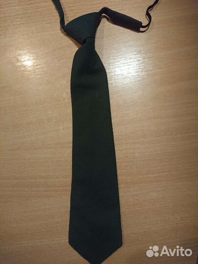 Галстук военный