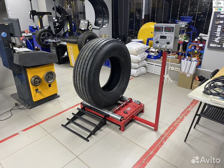 Вулканизатор грузовой тп-800У