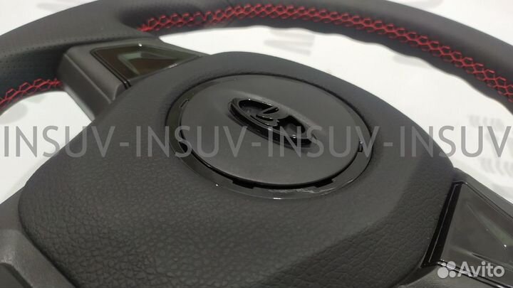 Кожаный руль Урбан 