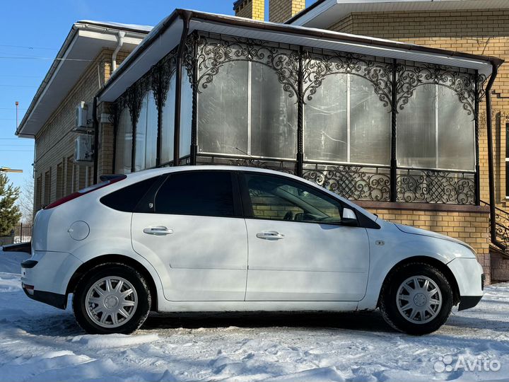 Ford Focus 1.8 МТ, 2007, 264 580 км