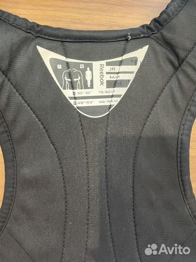 Нагрудник хоккейный юниорский