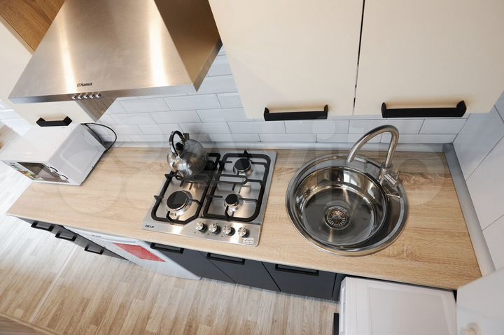 Квартира-студия, 26 м², 2/5 эт.