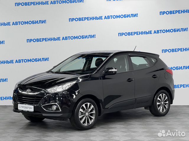 Hyundai ix35 2.0 МТ, 2011, 91 400 км