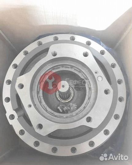 Редуктор хода Doosan DX350LC-V 170402-00022