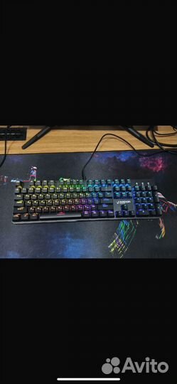 Игровая клавиатура