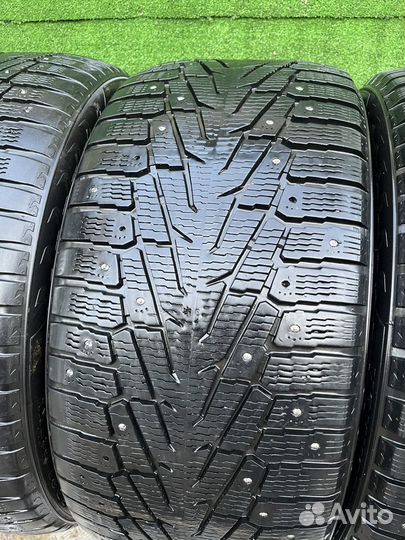 Nokian Tyres Hakkapeliitta 7 SUV 265/45 R21 и 295/40 R21 111T