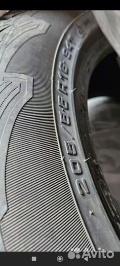 Cordiant Snow Cross 205/55 R16