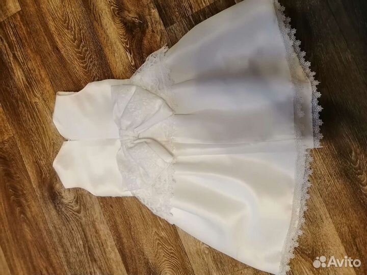 Детское нарядное платье 104