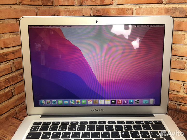 Apple MacBook Air 13 inch 2017 бу