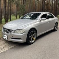 Toyota Mark X 2.5 AT, 2005, 394 000 км, с пробегом, цена 800 000 руб.