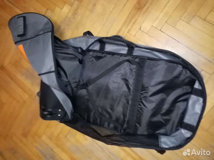 Сумка для перевозки снаряжения, вещей