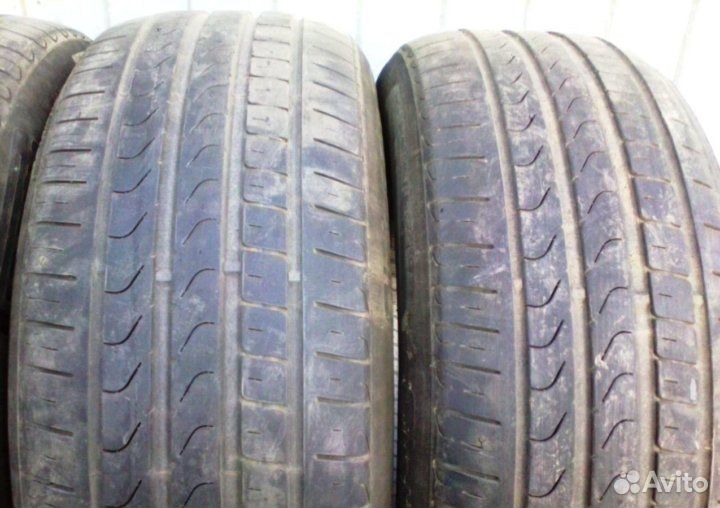 Летняя резина 235 55 17