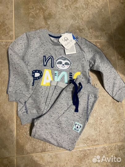 Комплект для мальчика