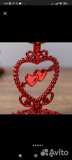 Подсвечник