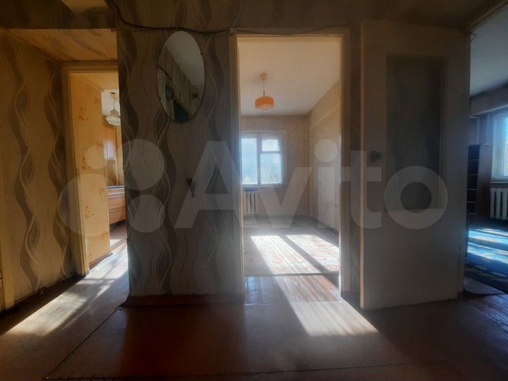 2-к. квартира, 42,3 м², 3/5 эт.