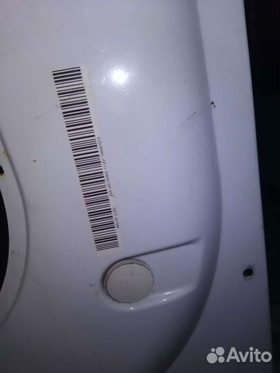 Манжет стиральной машины indesit wiu61(CSI)